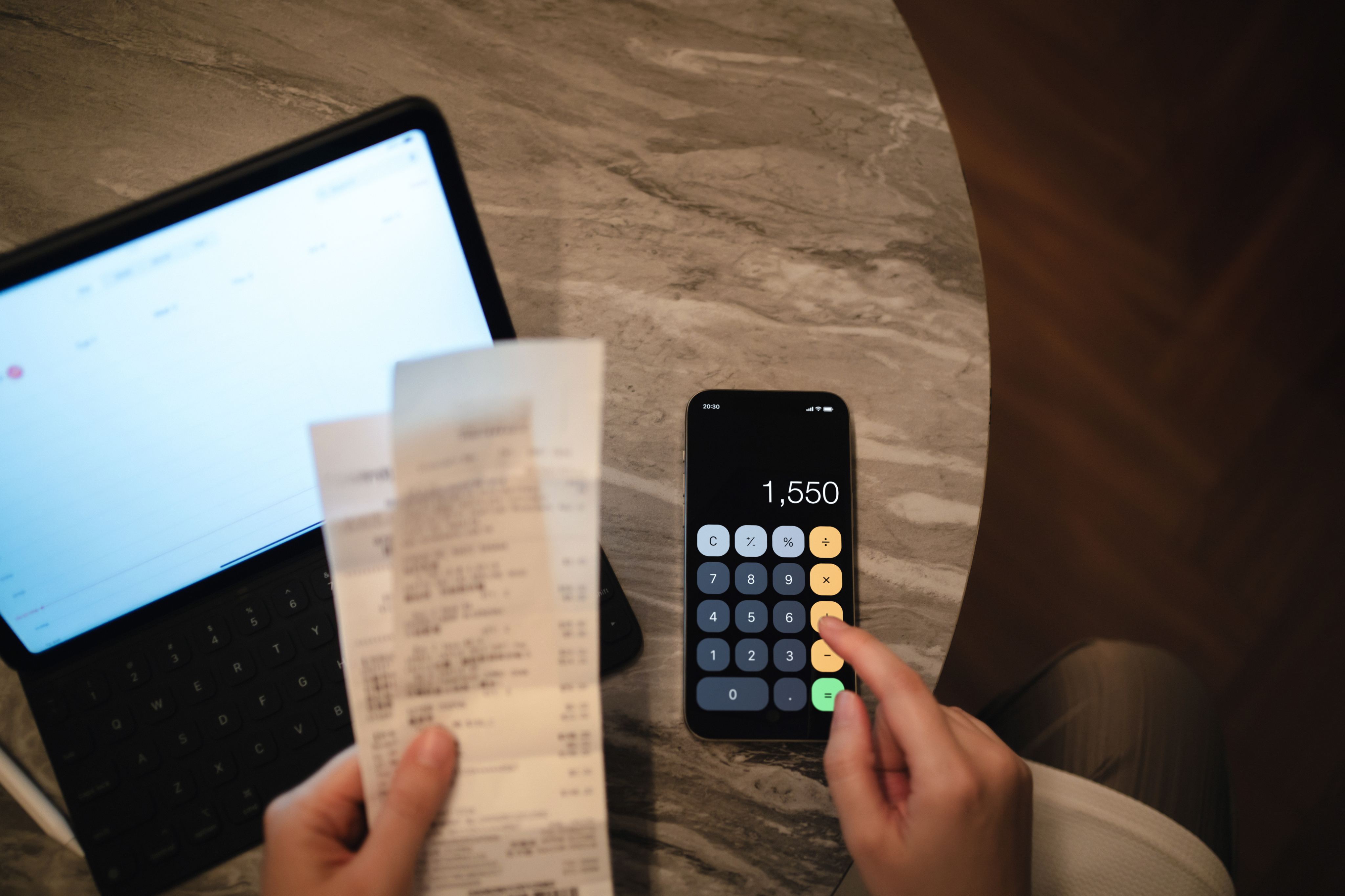 Wizard Calculator