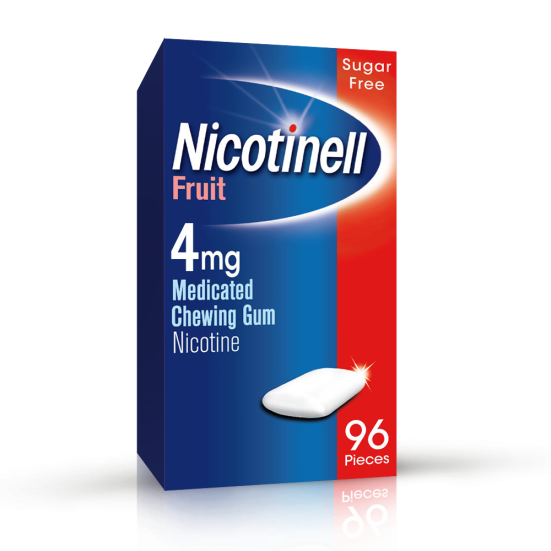 NICOTINELL-FRUIT-GUM-4MG-96s-Request