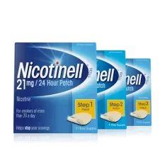 Nicotinell-patches-image