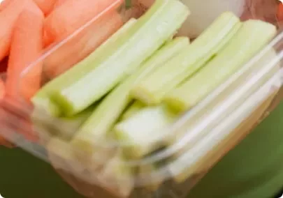 vegetables
